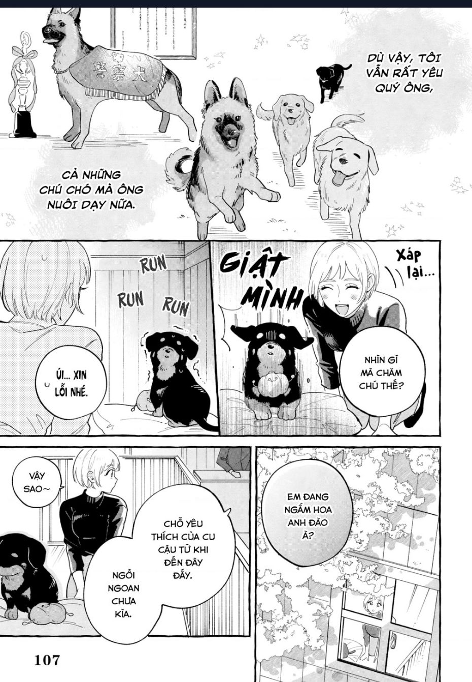 Đôi Ta Hoàn Toàn Trái Ngược Chap 15 - Next Chap 16