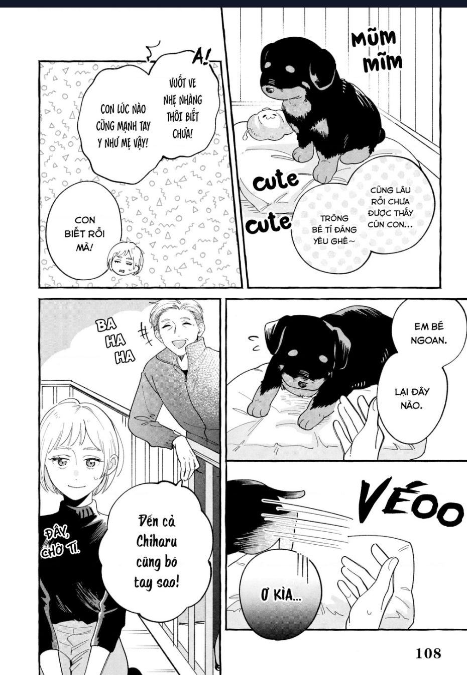Đôi Ta Hoàn Toàn Trái Ngược Chap 15 - Next Chap 16