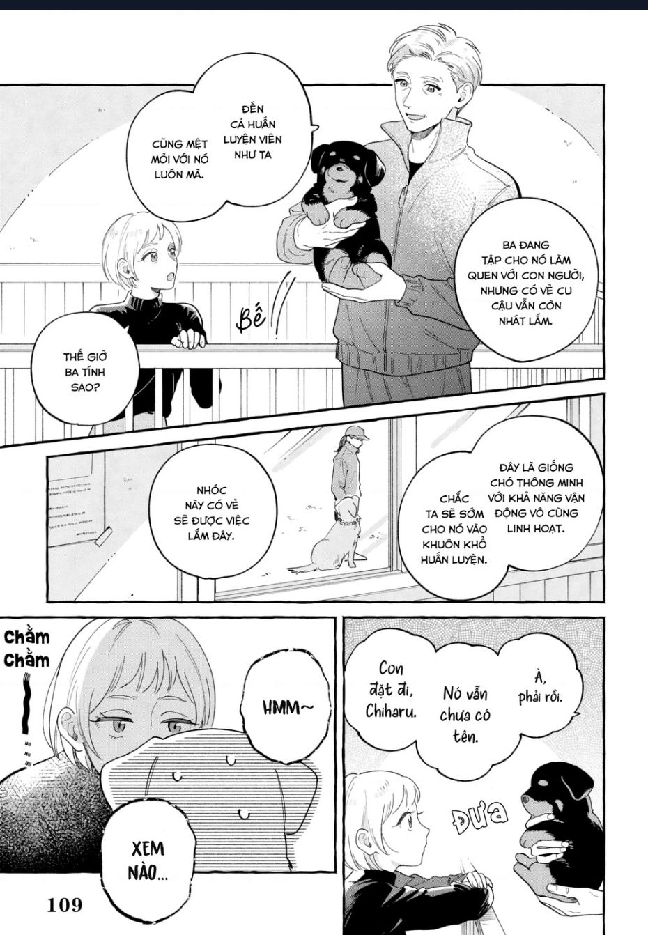 Đôi Ta Hoàn Toàn Trái Ngược Chap 15 - Next Chap 16