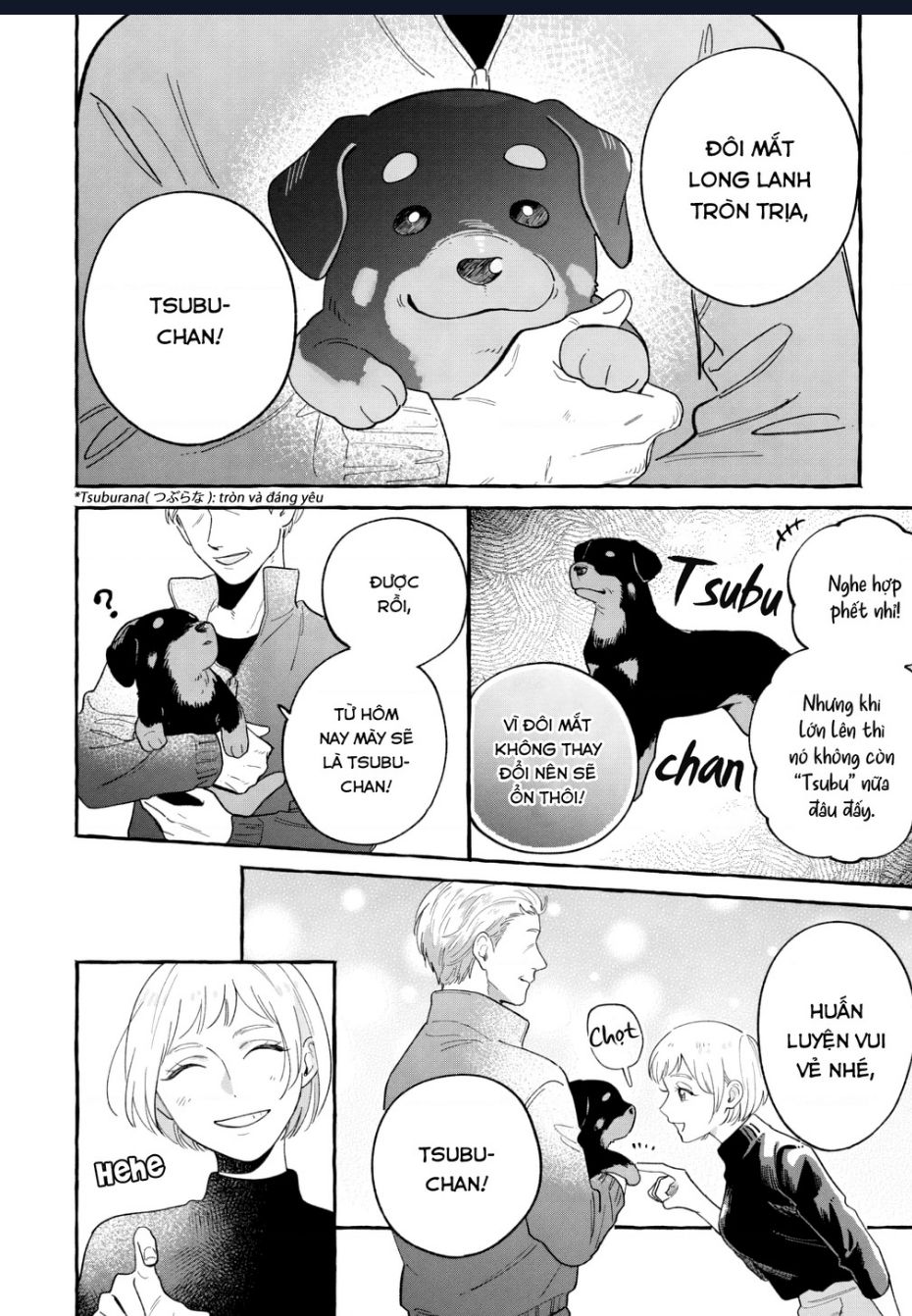 Đôi Ta Hoàn Toàn Trái Ngược Chap 15 - Next Chap 16