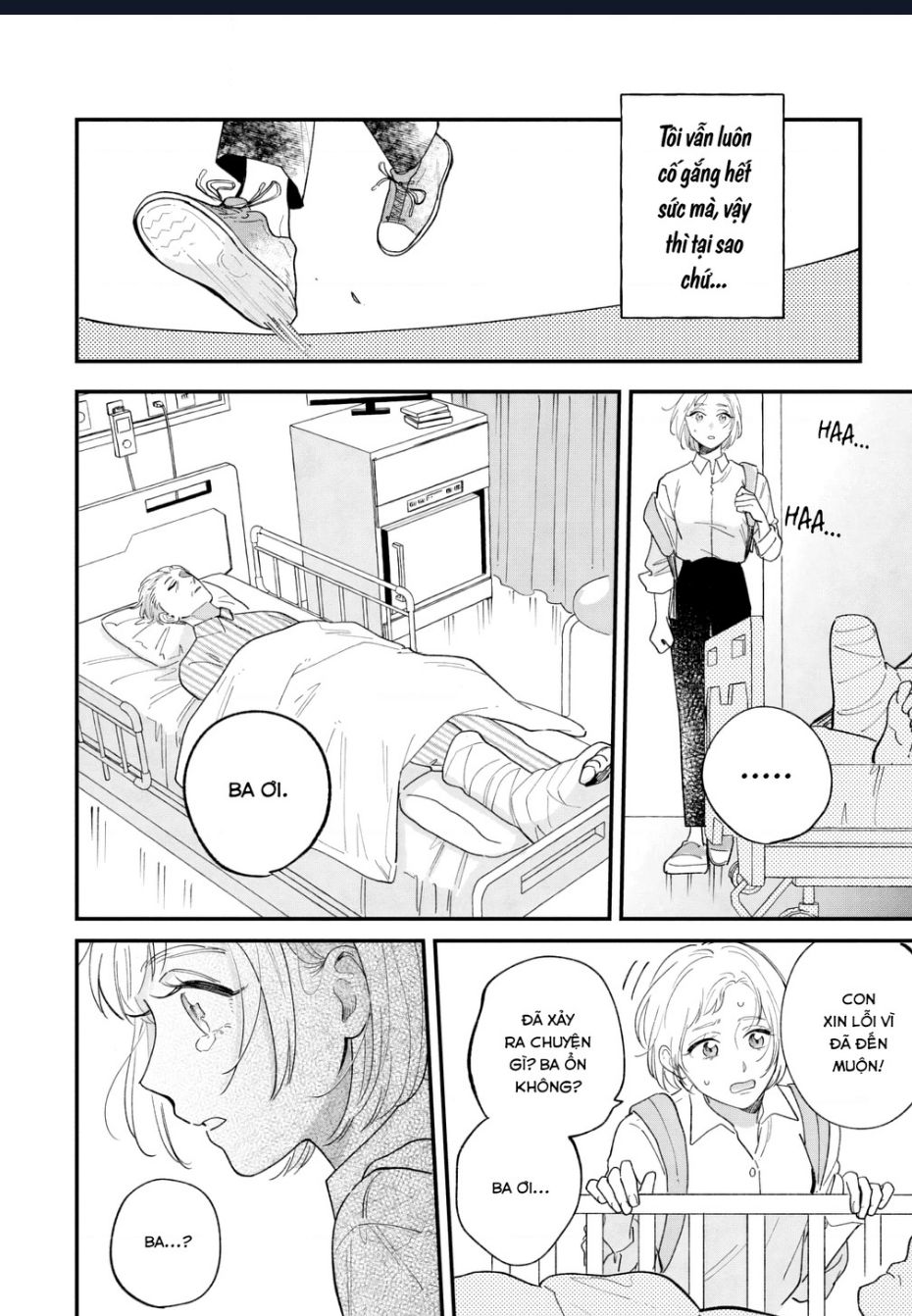 Đôi Ta Hoàn Toàn Trái Ngược Chap 15 - Next Chap 16