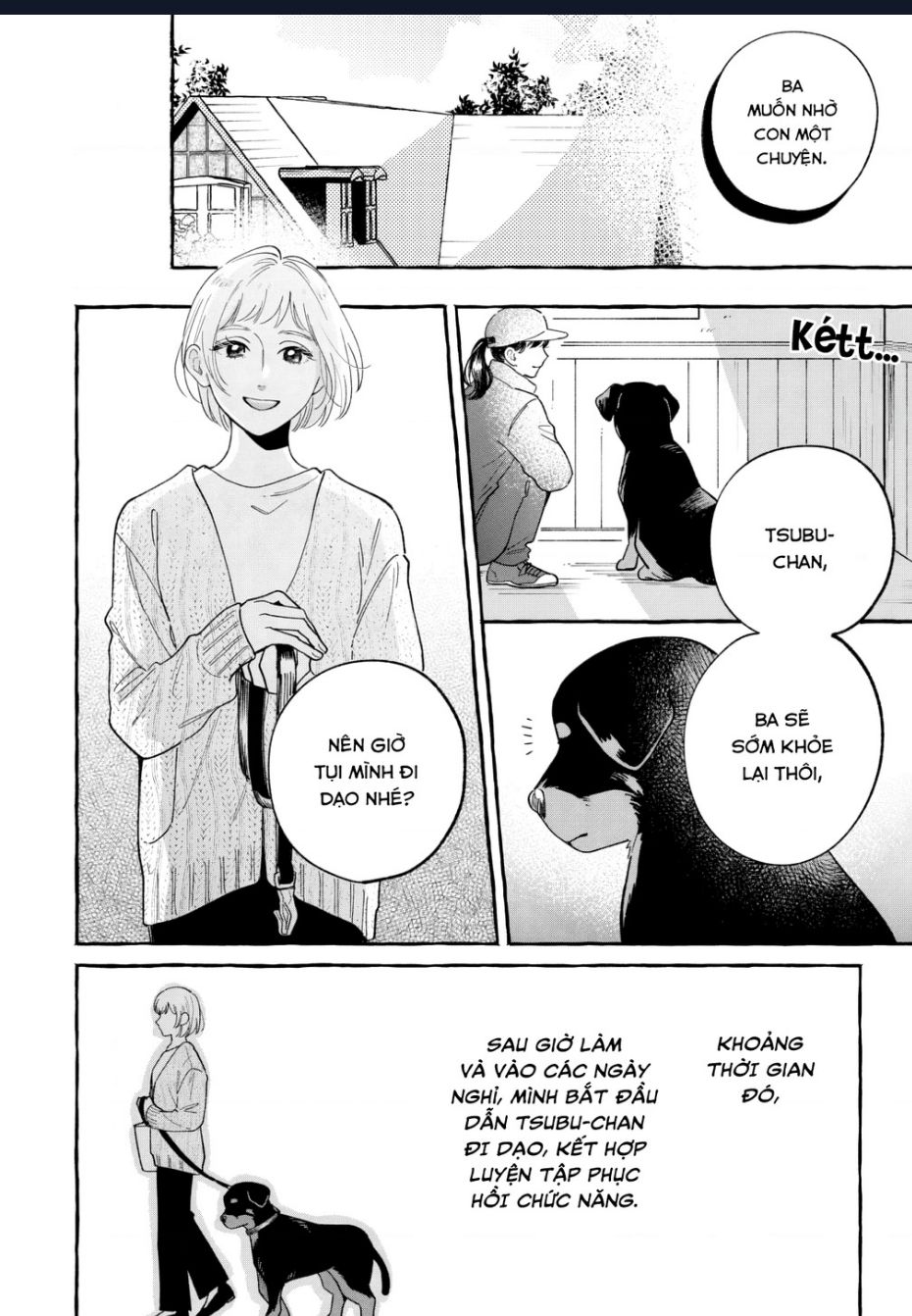 Đôi Ta Hoàn Toàn Trái Ngược Chap 15 - Next Chap 16