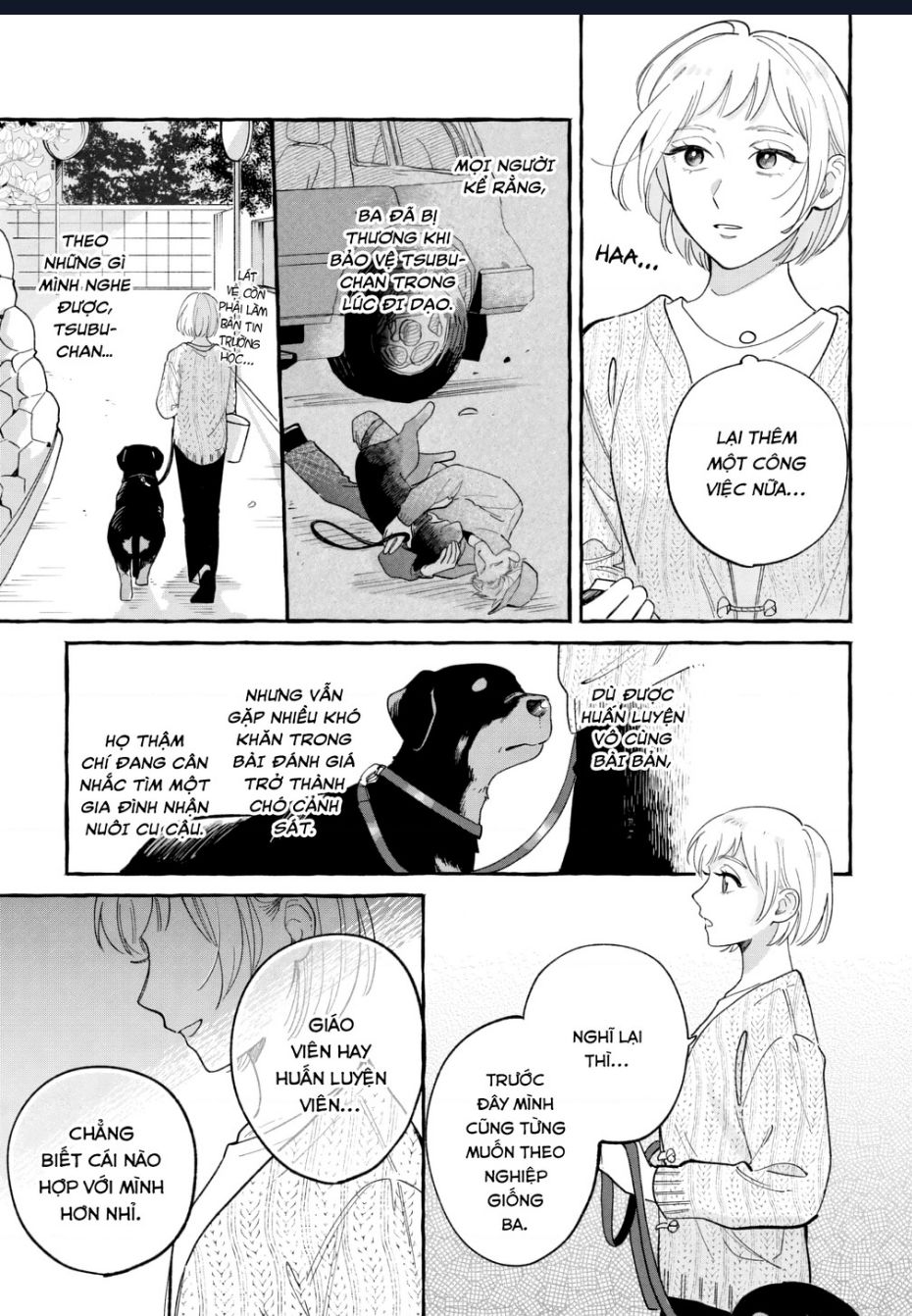 Đôi Ta Hoàn Toàn Trái Ngược Chap 15 - Next Chap 16