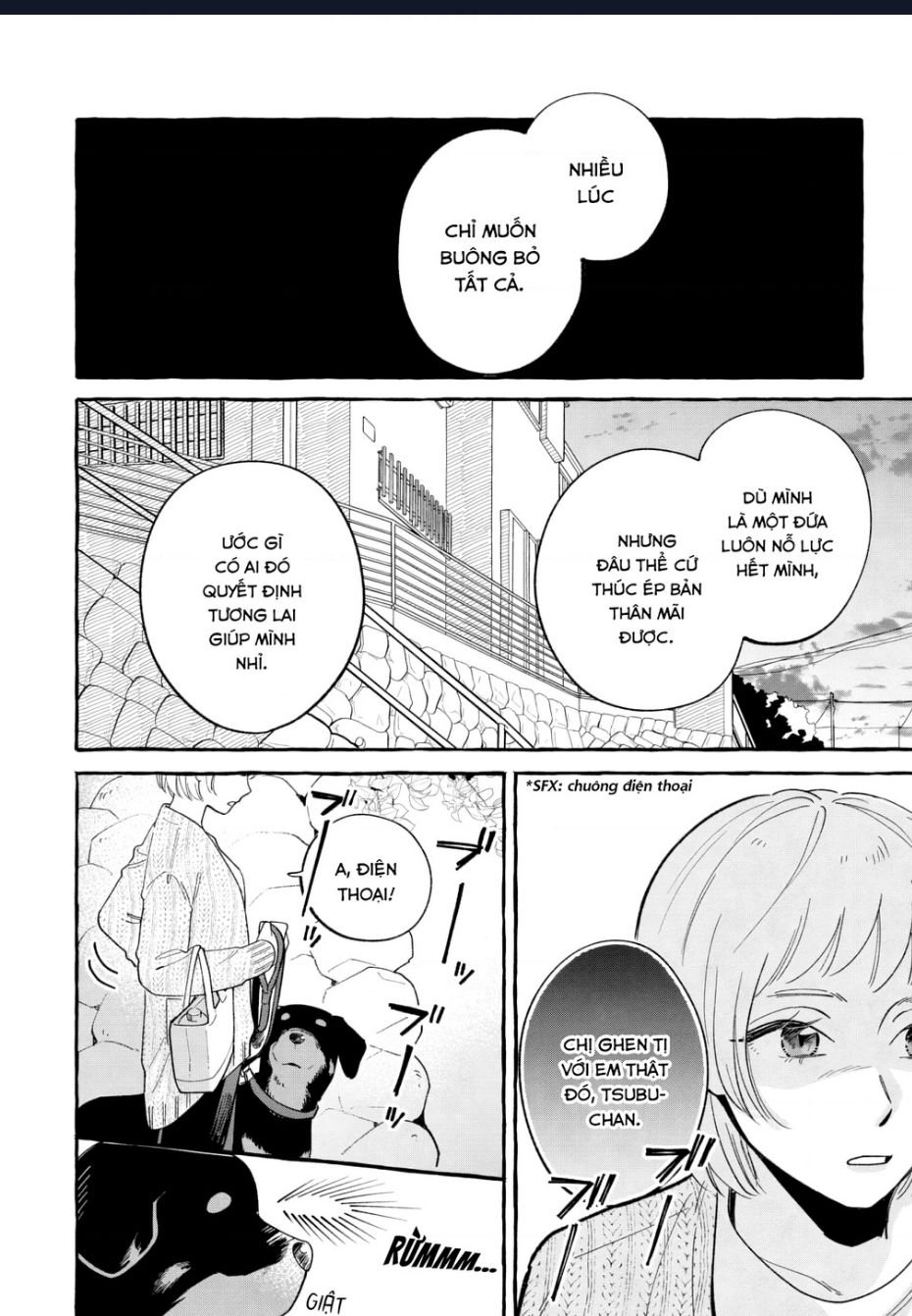 Đôi Ta Hoàn Toàn Trái Ngược Chap 15 - Next Chap 16