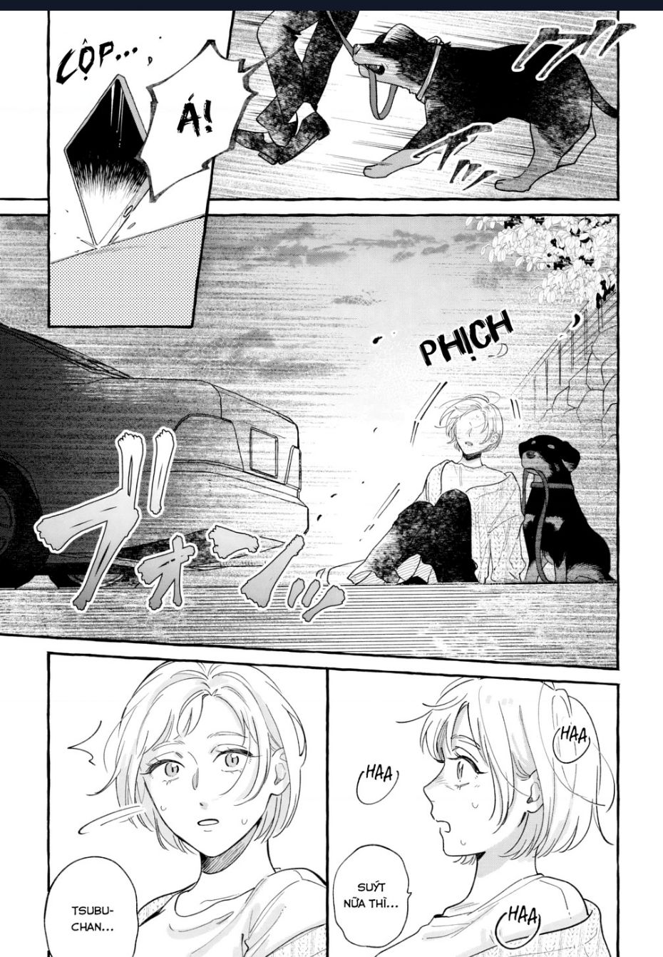 Đôi Ta Hoàn Toàn Trái Ngược Chap 15 - Next Chap 16
