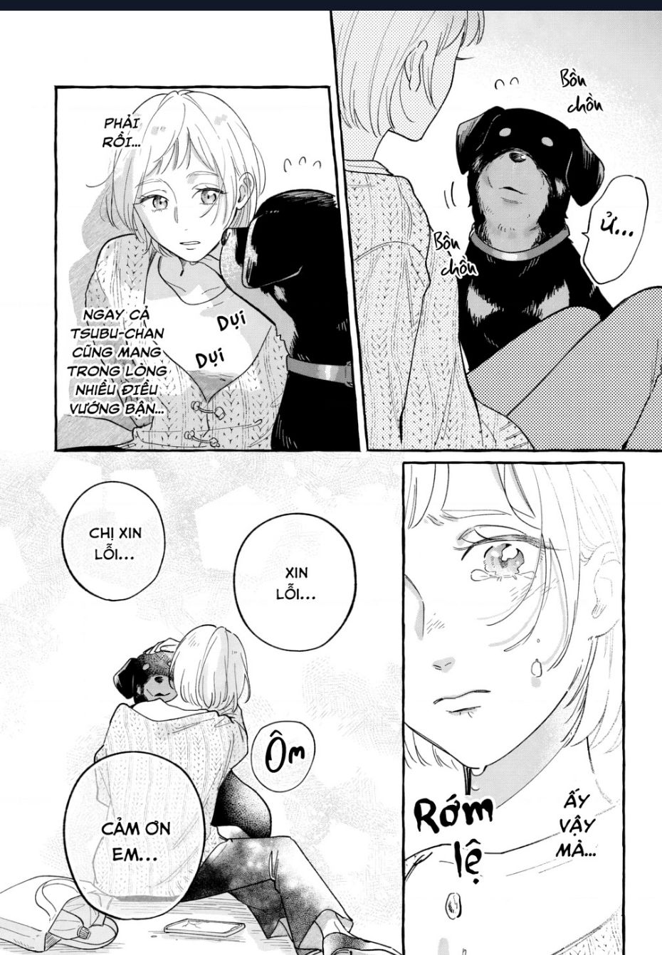 Đôi Ta Hoàn Toàn Trái Ngược Chap 15 - Next Chap 16