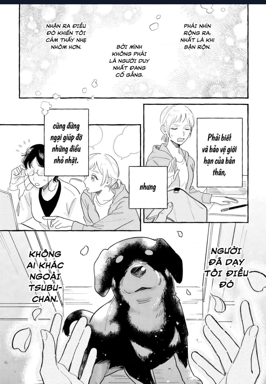 Đôi Ta Hoàn Toàn Trái Ngược Chap 15 - Next Chap 16