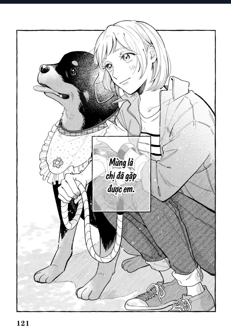Đôi Ta Hoàn Toàn Trái Ngược Chap 15 - Next Chap 16