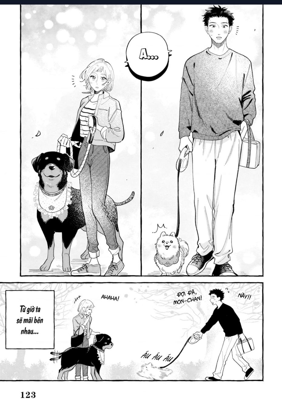 Đôi Ta Hoàn Toàn Trái Ngược Chap 15 - Next Chap 16