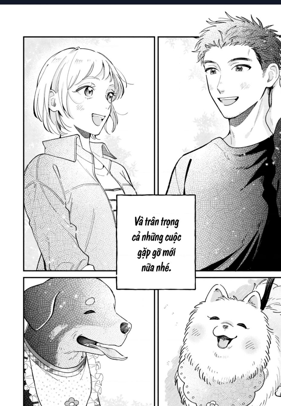 Đôi Ta Hoàn Toàn Trái Ngược Chap 15 - Next Chap 16