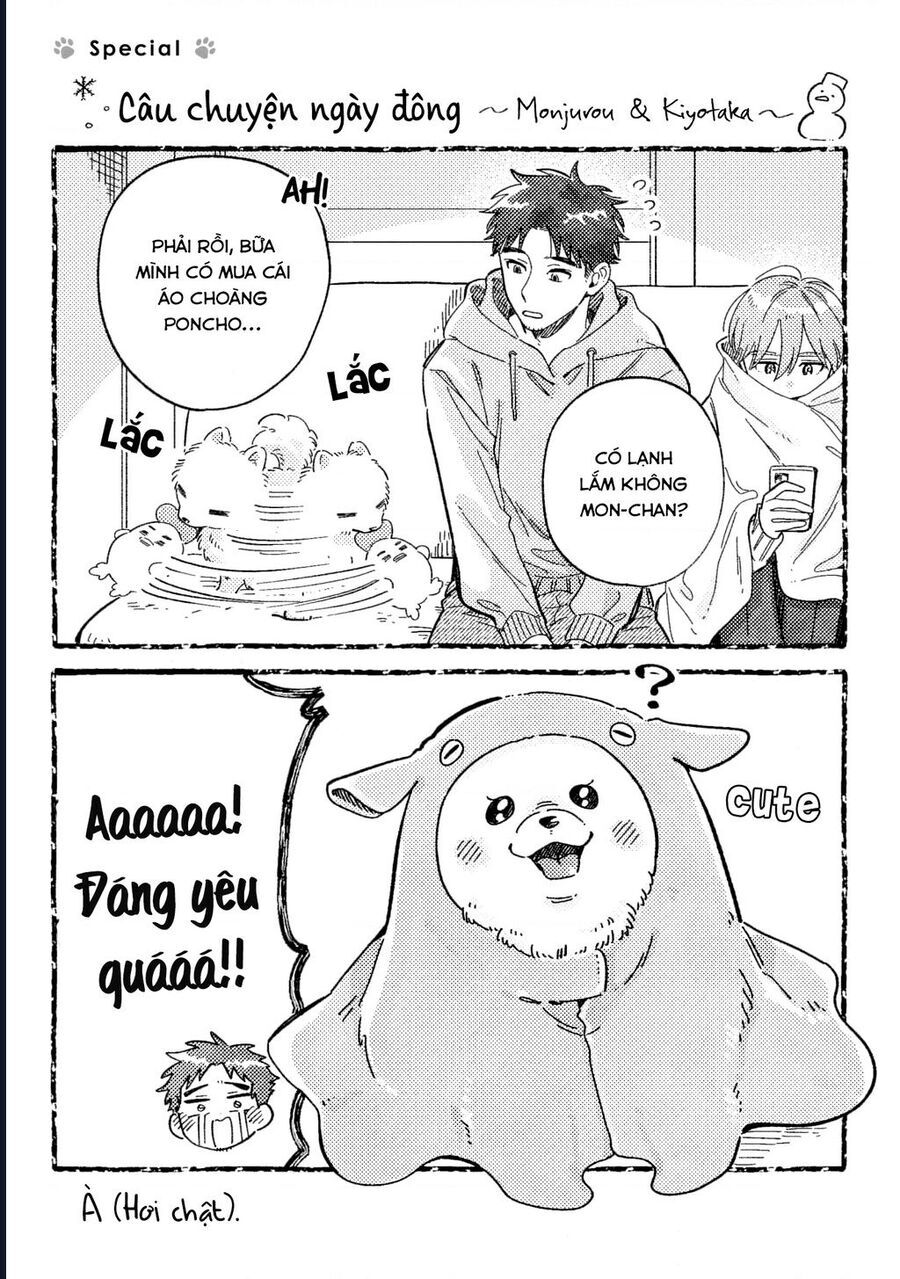 Đôi Ta Hoàn Toàn Trái Ngược Chap 155 - Next Chap 156