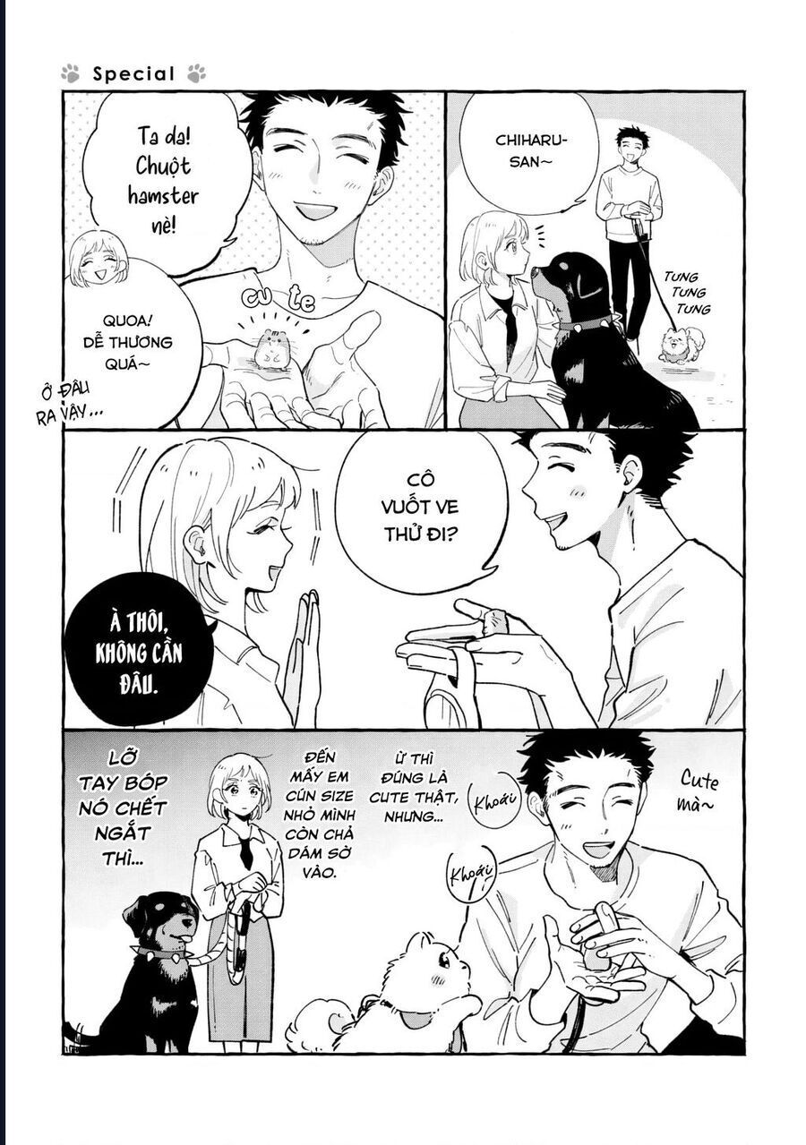 Đôi Ta Hoàn Toàn Trái Ngược Chap 155 - Next Chap 156
