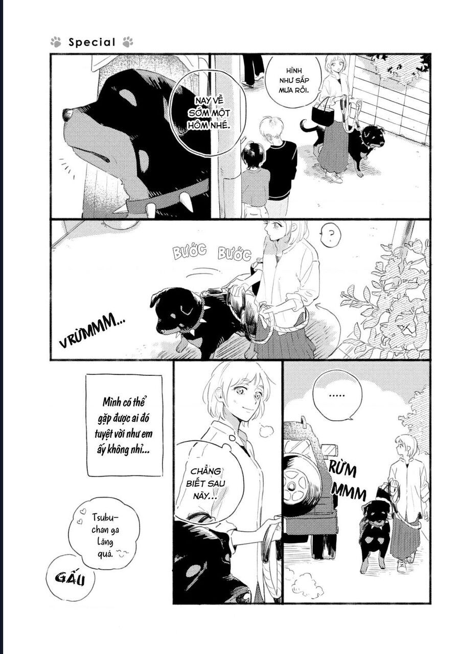 Đôi Ta Hoàn Toàn Trái Ngược Chap 155 - Next Chap 156