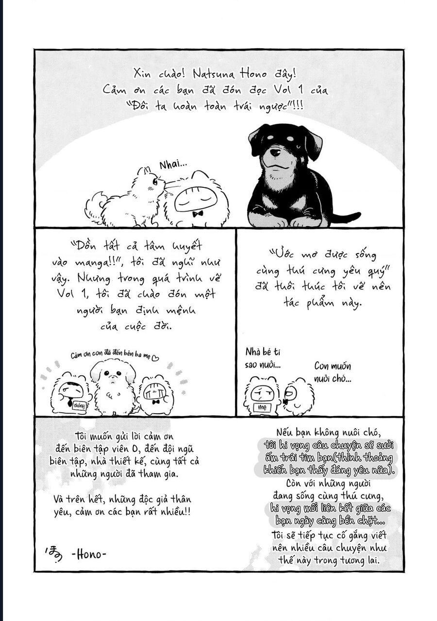 Đôi Ta Hoàn Toàn Trái Ngược Chap 155 - Next Chap 156
