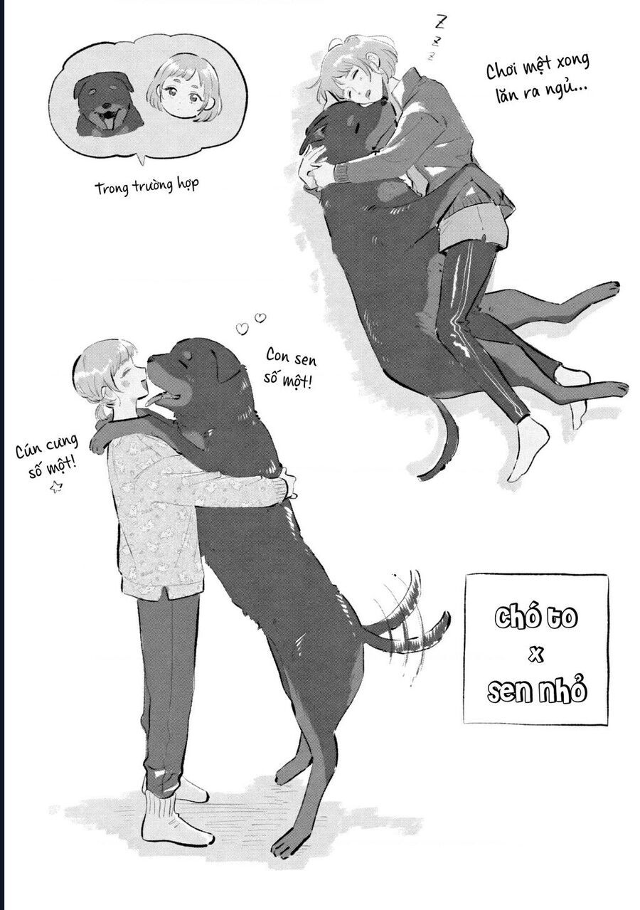 Đôi Ta Hoàn Toàn Trái Ngược Chap 155 - Next Chap 156