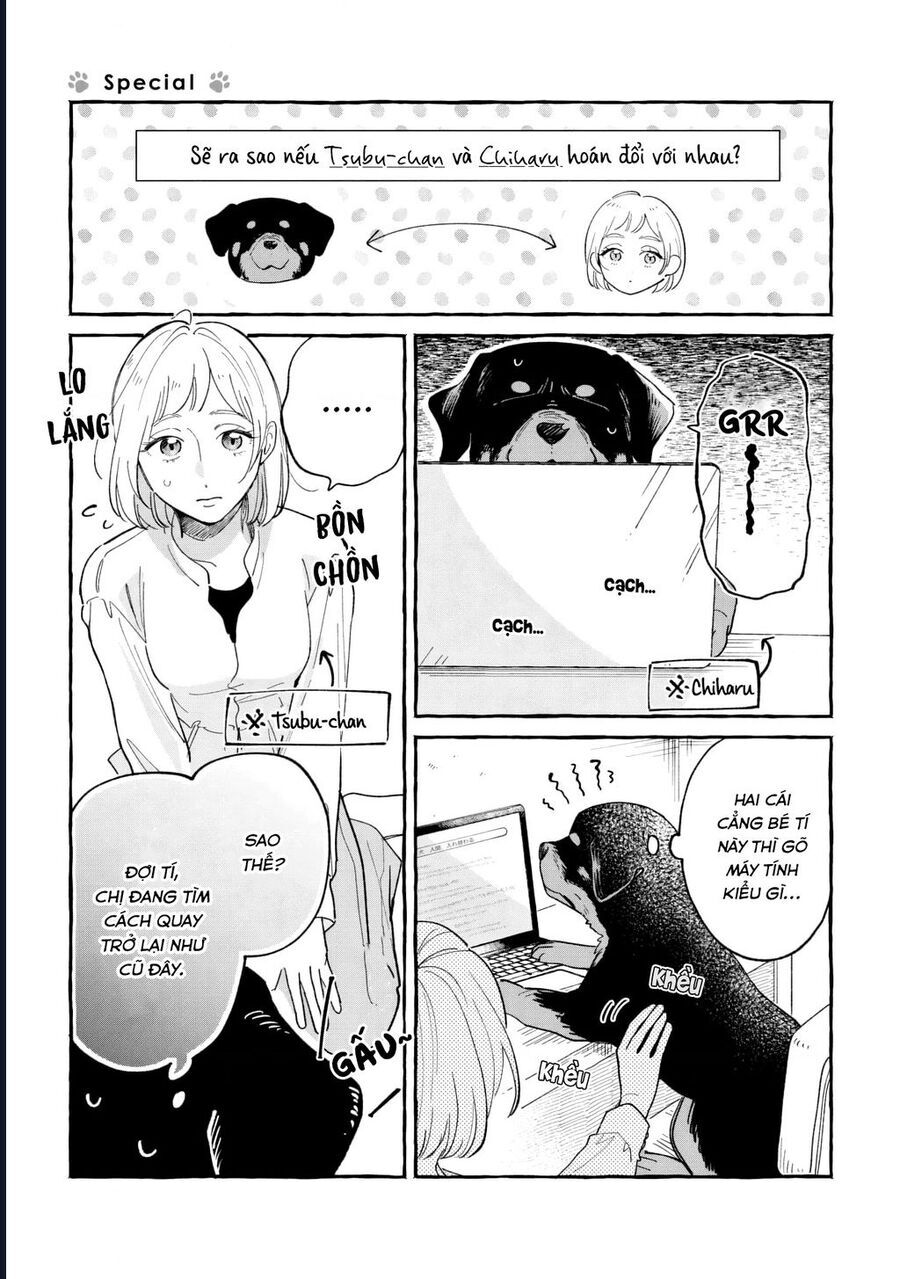 Đôi Ta Hoàn Toàn Trái Ngược Chap 155 - Next Chap 156