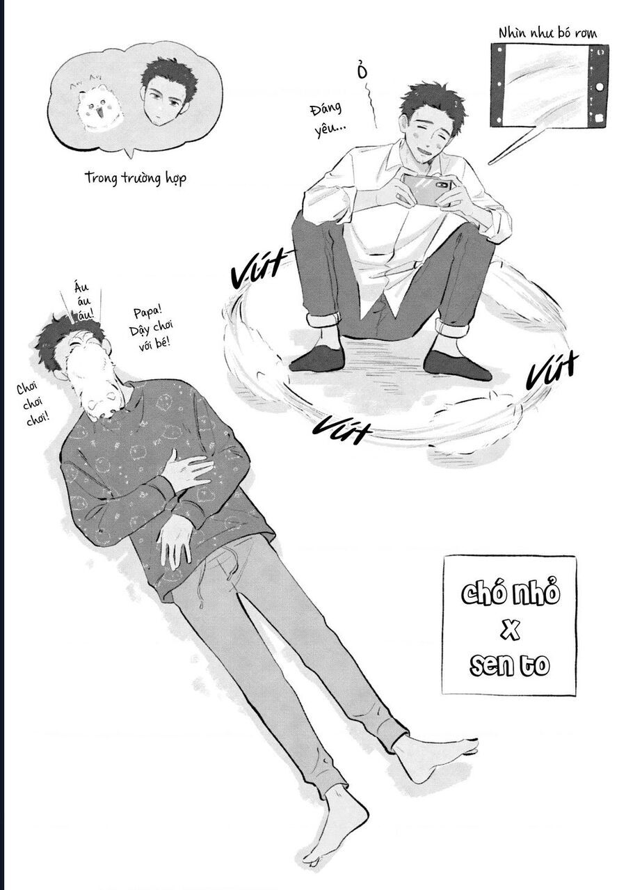 Đôi Ta Hoàn Toàn Trái Ngược Chap 155 - Next Chap 156