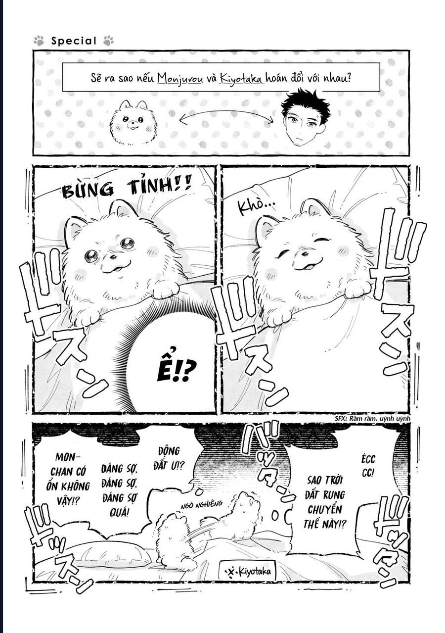 Đôi Ta Hoàn Toàn Trái Ngược Chap 155 - Next Chap 156
