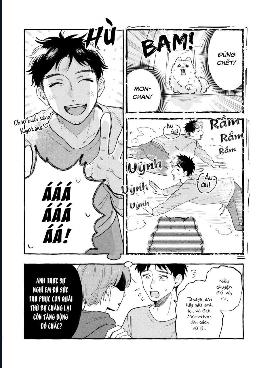 Đôi Ta Hoàn Toàn Trái Ngược Chap 155 - Next Chap 156