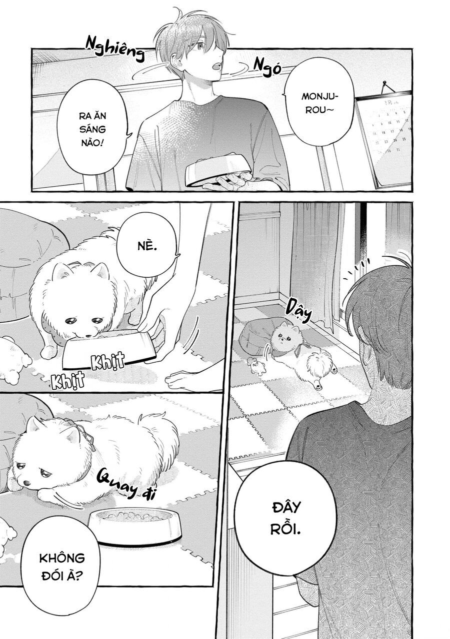 Đôi Ta Hoàn Toàn Trái Ngược Chap 24 - Next Chap 25