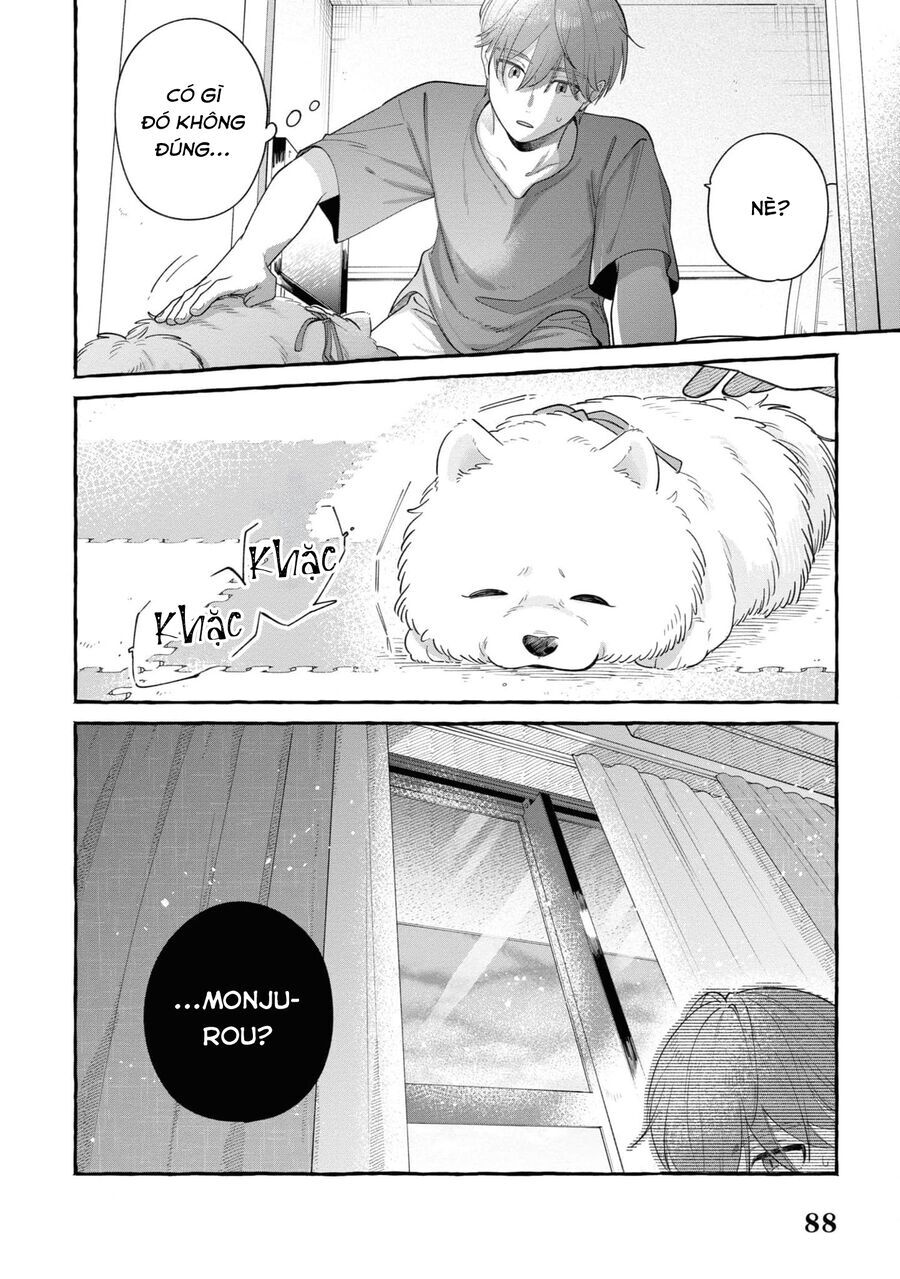 Đôi Ta Hoàn Toàn Trái Ngược Chap 24 - Next Chap 25