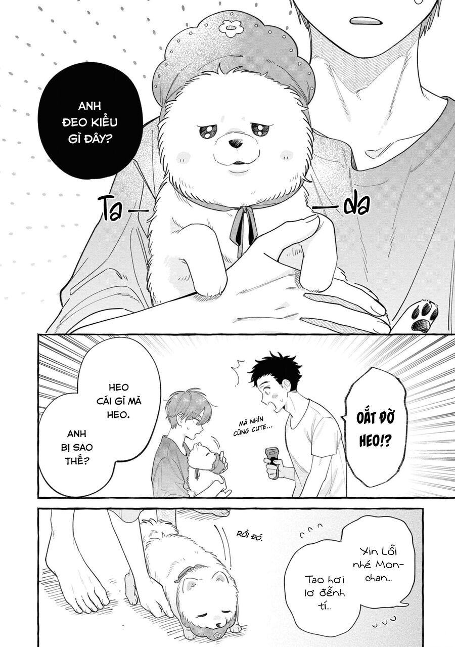 Đôi Ta Hoàn Toàn Trái Ngược Chap 24 - Next Chap 25