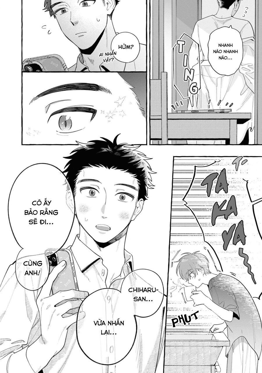 Đôi Ta Hoàn Toàn Trái Ngược Chap 24 - Next Chap 25