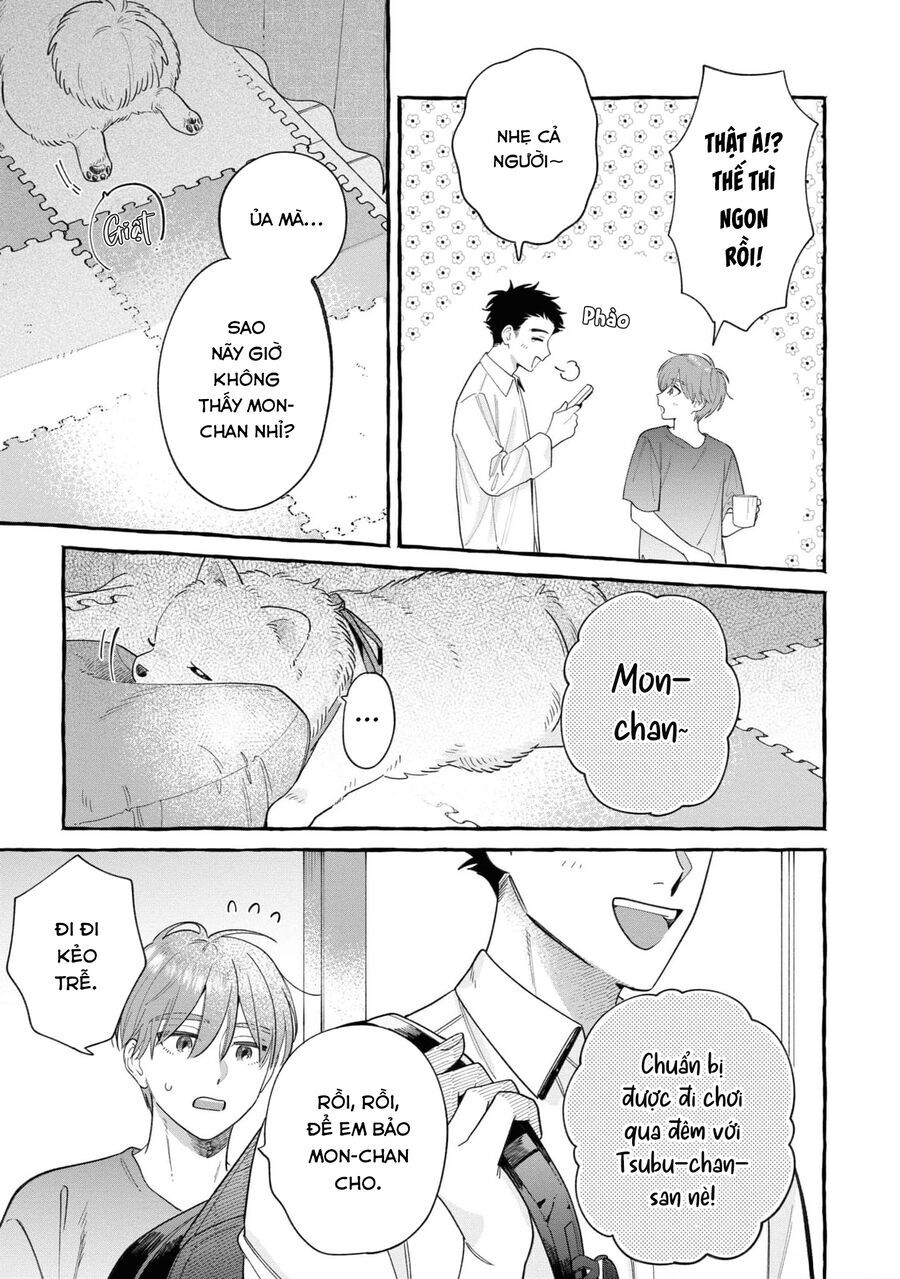 Đôi Ta Hoàn Toàn Trái Ngược Chap 24 - Next Chap 25
