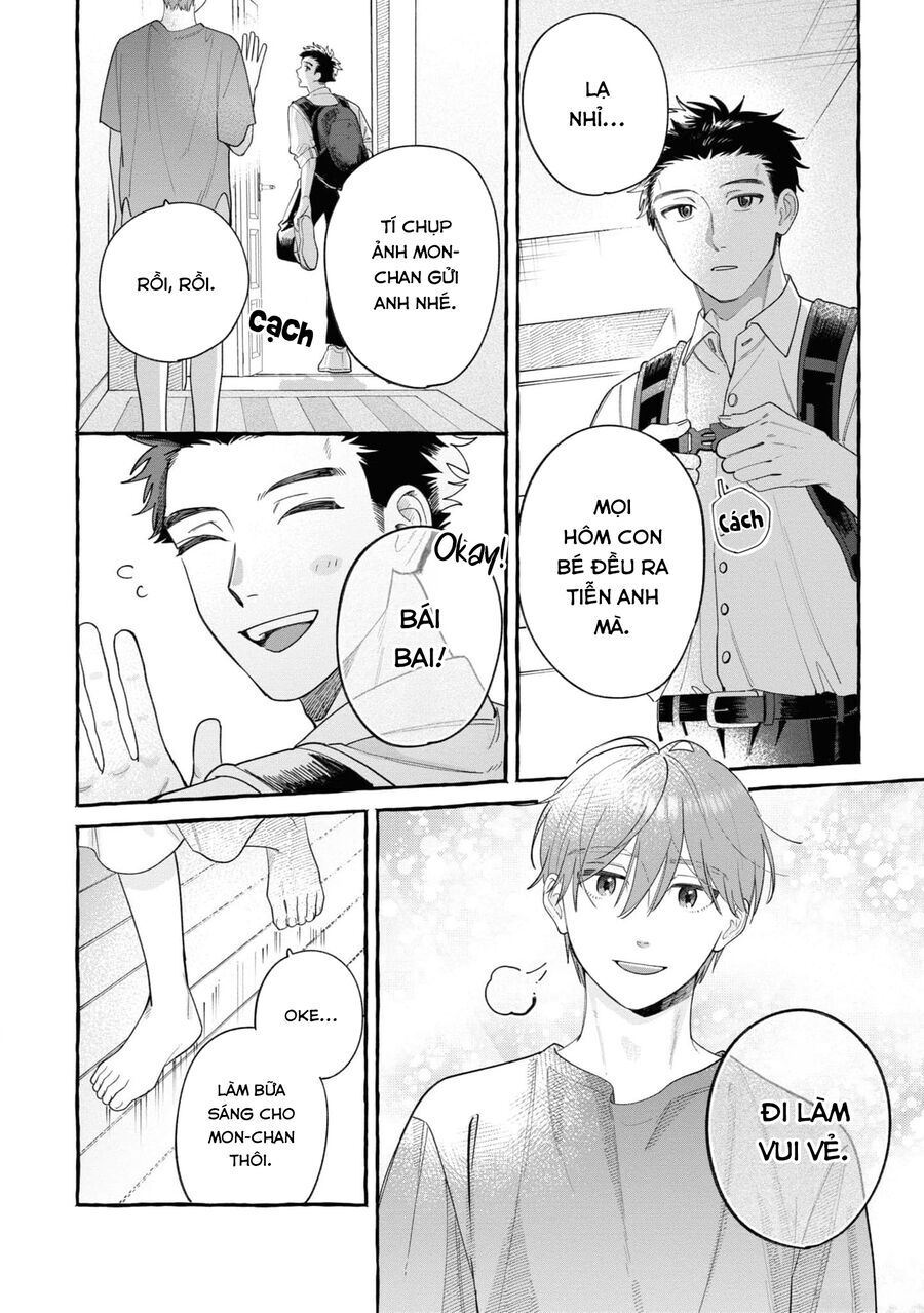 Đôi Ta Hoàn Toàn Trái Ngược Chap 24 - Next Chap 25