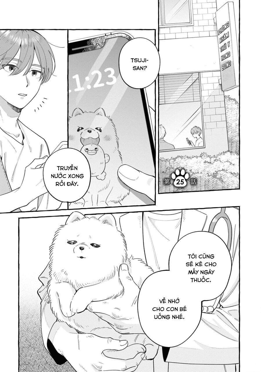Đôi Ta Hoàn Toàn Trái Ngược Chap 25 - Next Chap 26