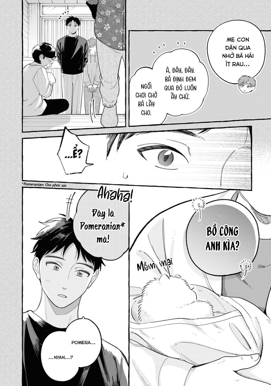 Đôi Ta Hoàn Toàn Trái Ngược Chap 25 - Next Chap 26