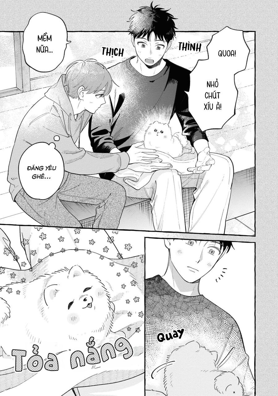 Đôi Ta Hoàn Toàn Trái Ngược Chap 25 - Next Chap 26