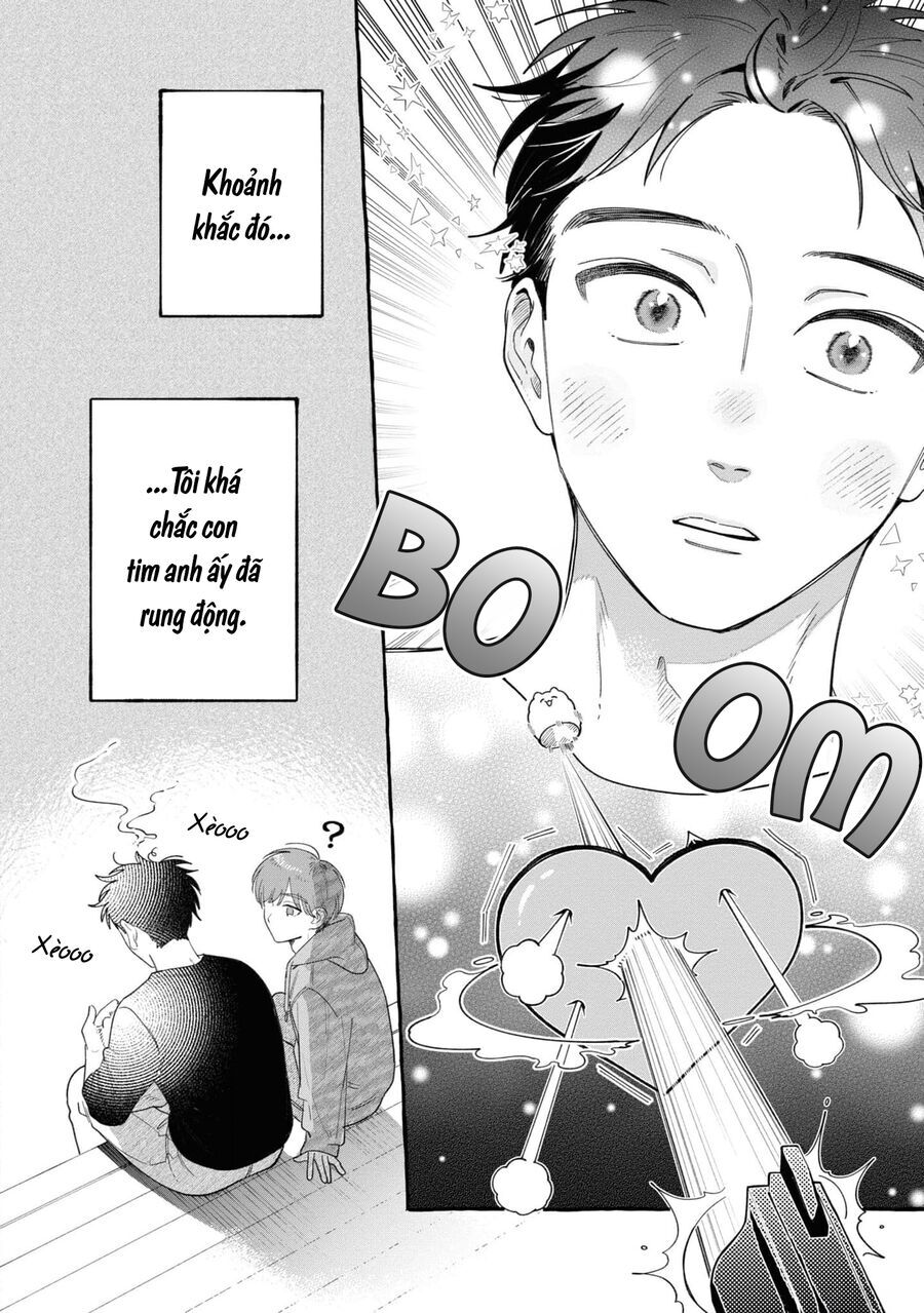 Đôi Ta Hoàn Toàn Trái Ngược Chap 25 - Next Chap 26