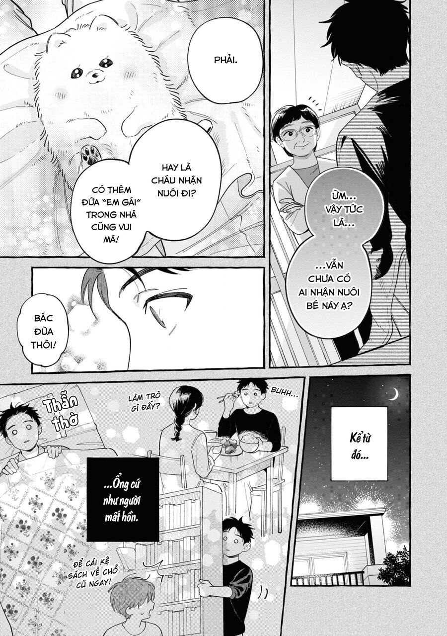 Đôi Ta Hoàn Toàn Trái Ngược Chap 25 - Next Chap 26