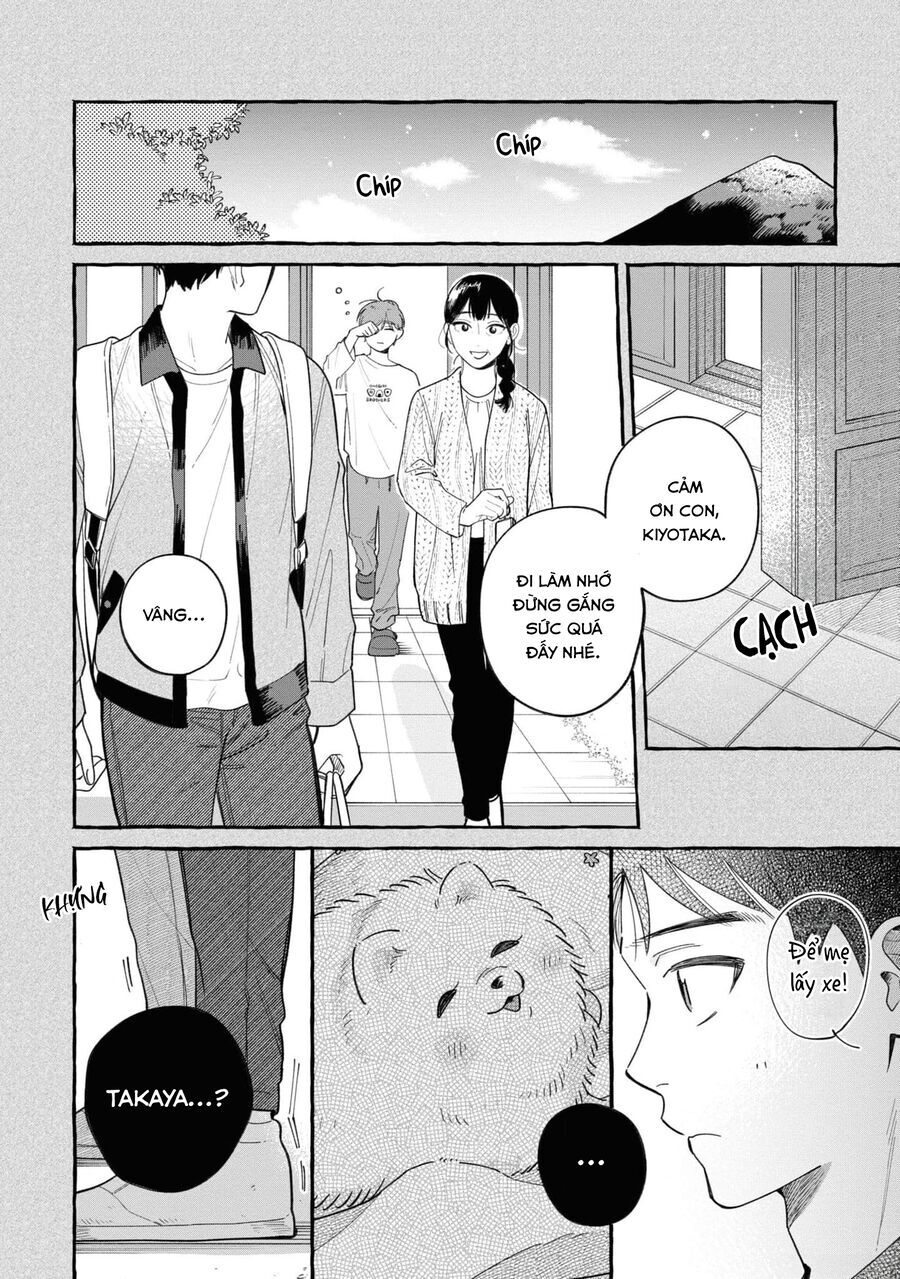 Đôi Ta Hoàn Toàn Trái Ngược Chap 25 - Next Chap 26