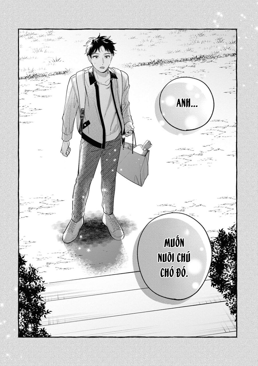 Đôi Ta Hoàn Toàn Trái Ngược Chap 25 - Next Chap 26