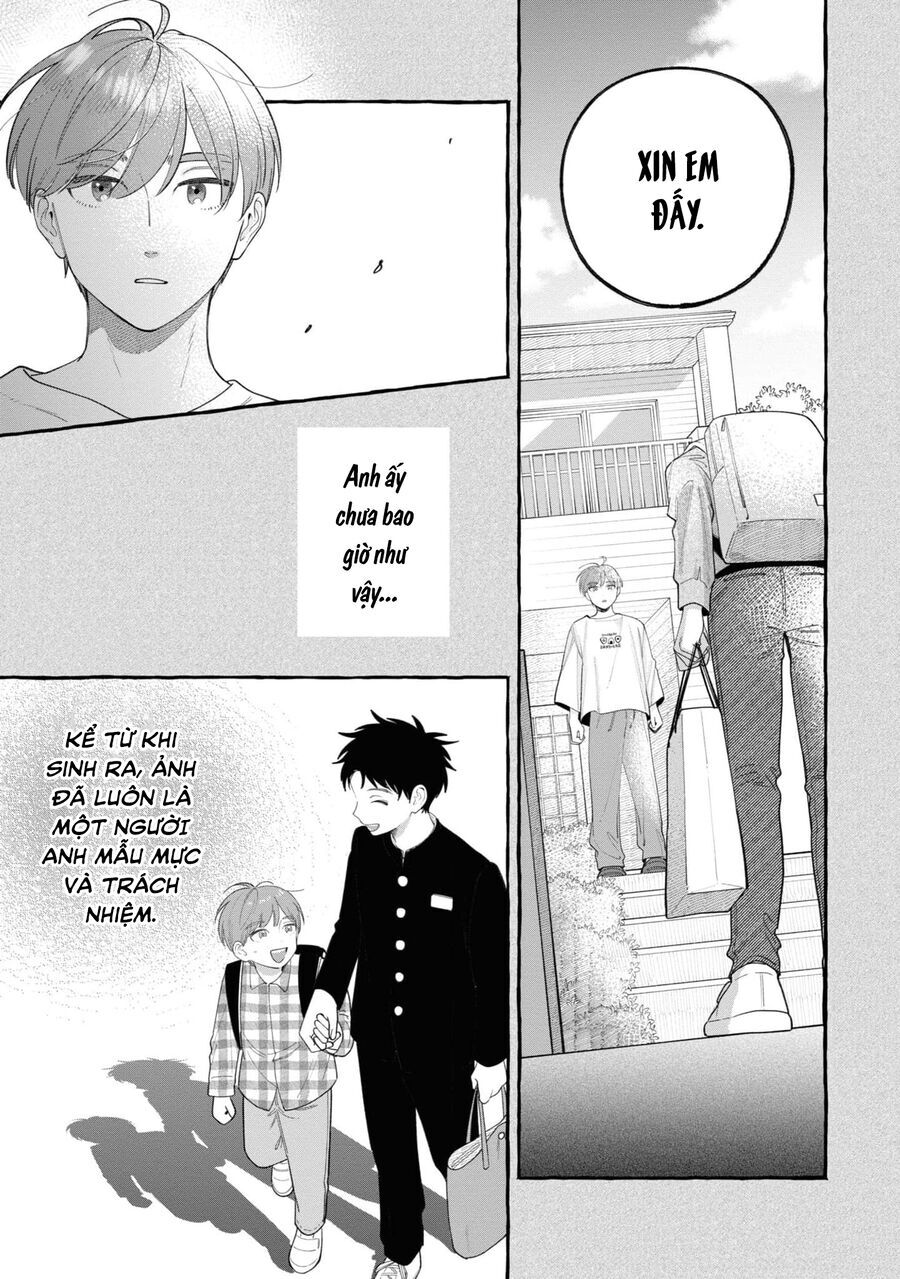 Đôi Ta Hoàn Toàn Trái Ngược Chap 25 - Next Chap 26