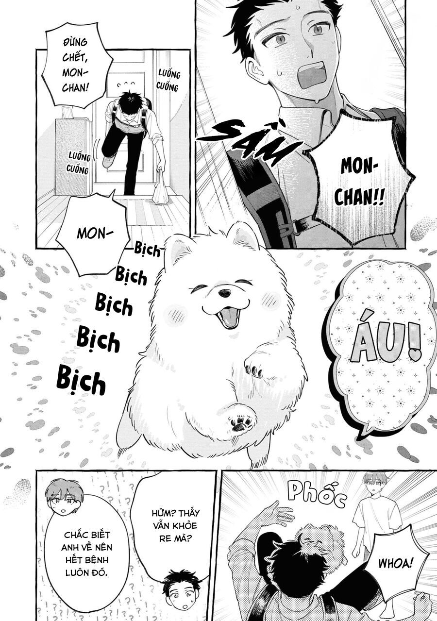 Đôi Ta Hoàn Toàn Trái Ngược Chap 25 - Next Chap 26