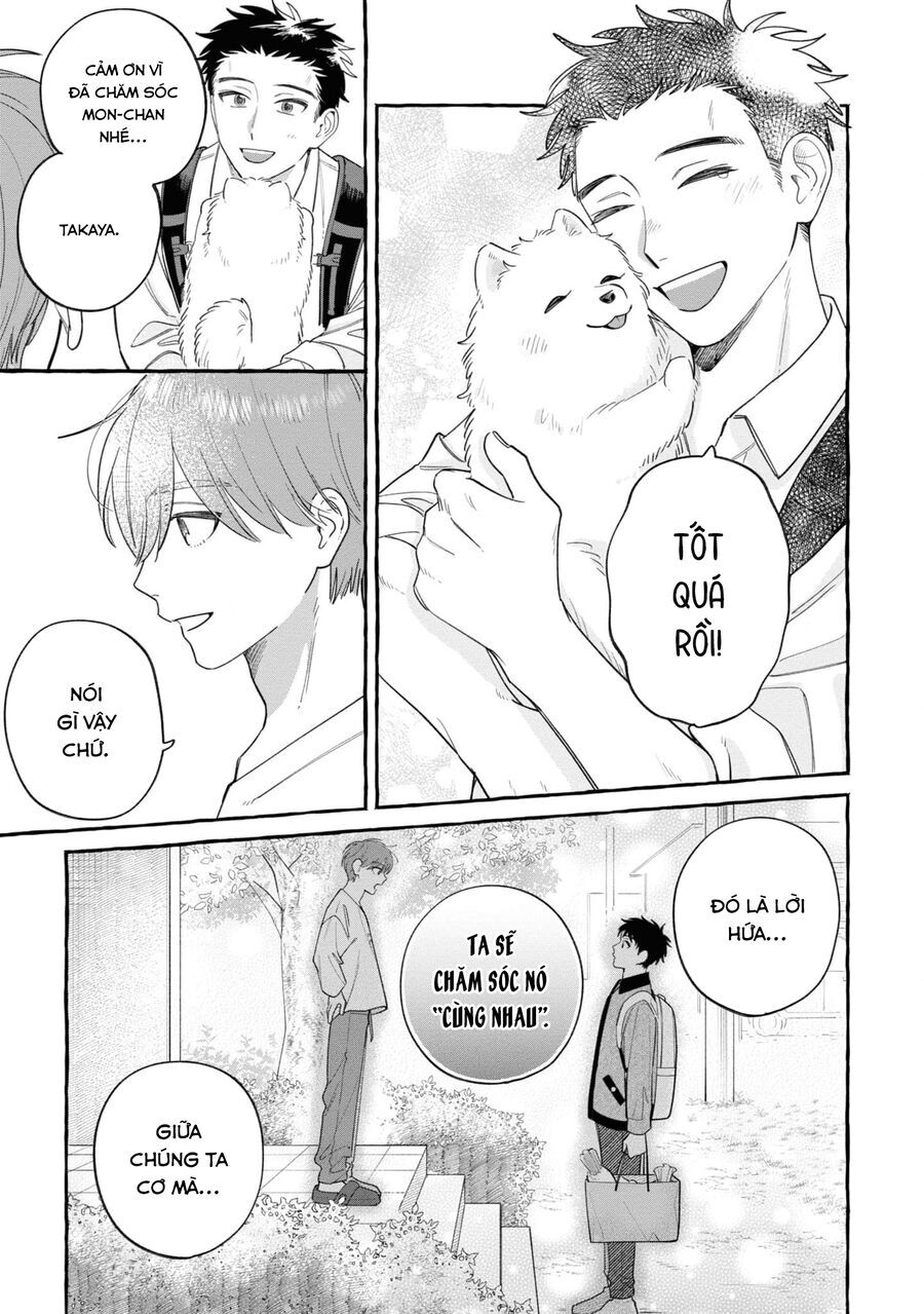 Đôi Ta Hoàn Toàn Trái Ngược Chap 25 - Next Chap 26