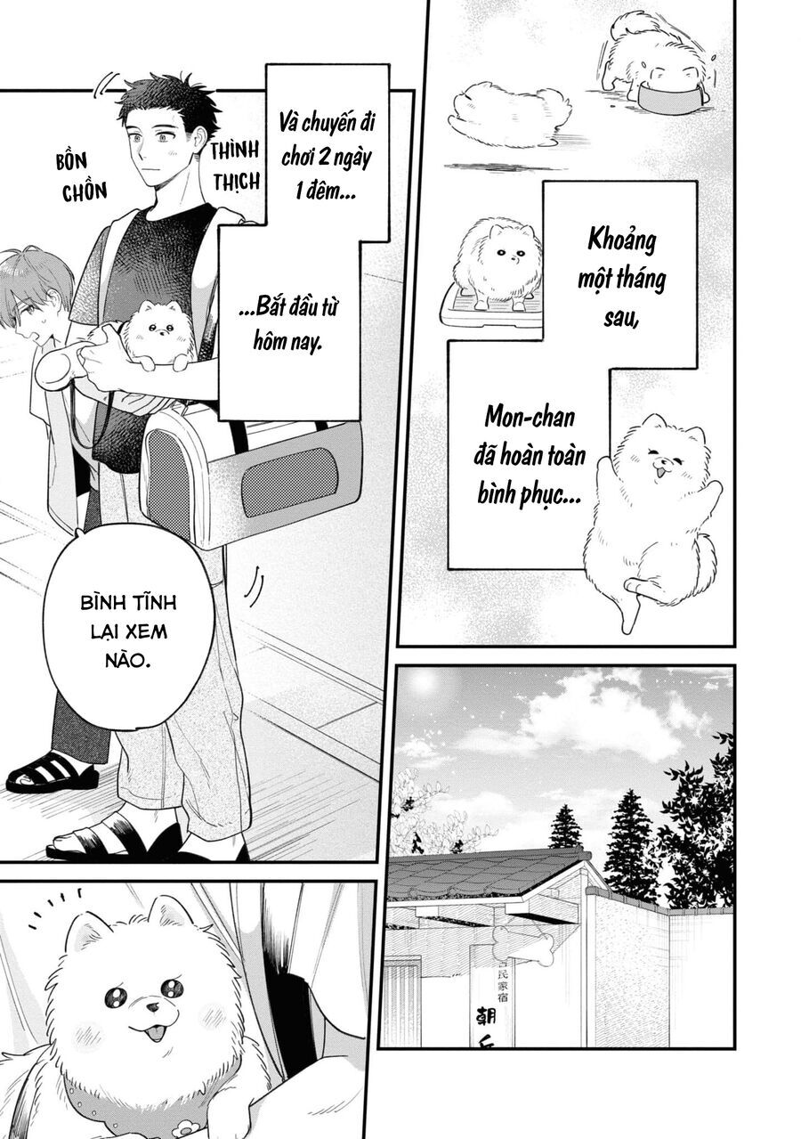 Đôi Ta Hoàn Toàn Trái Ngược Chap 25 - Next Chap 26