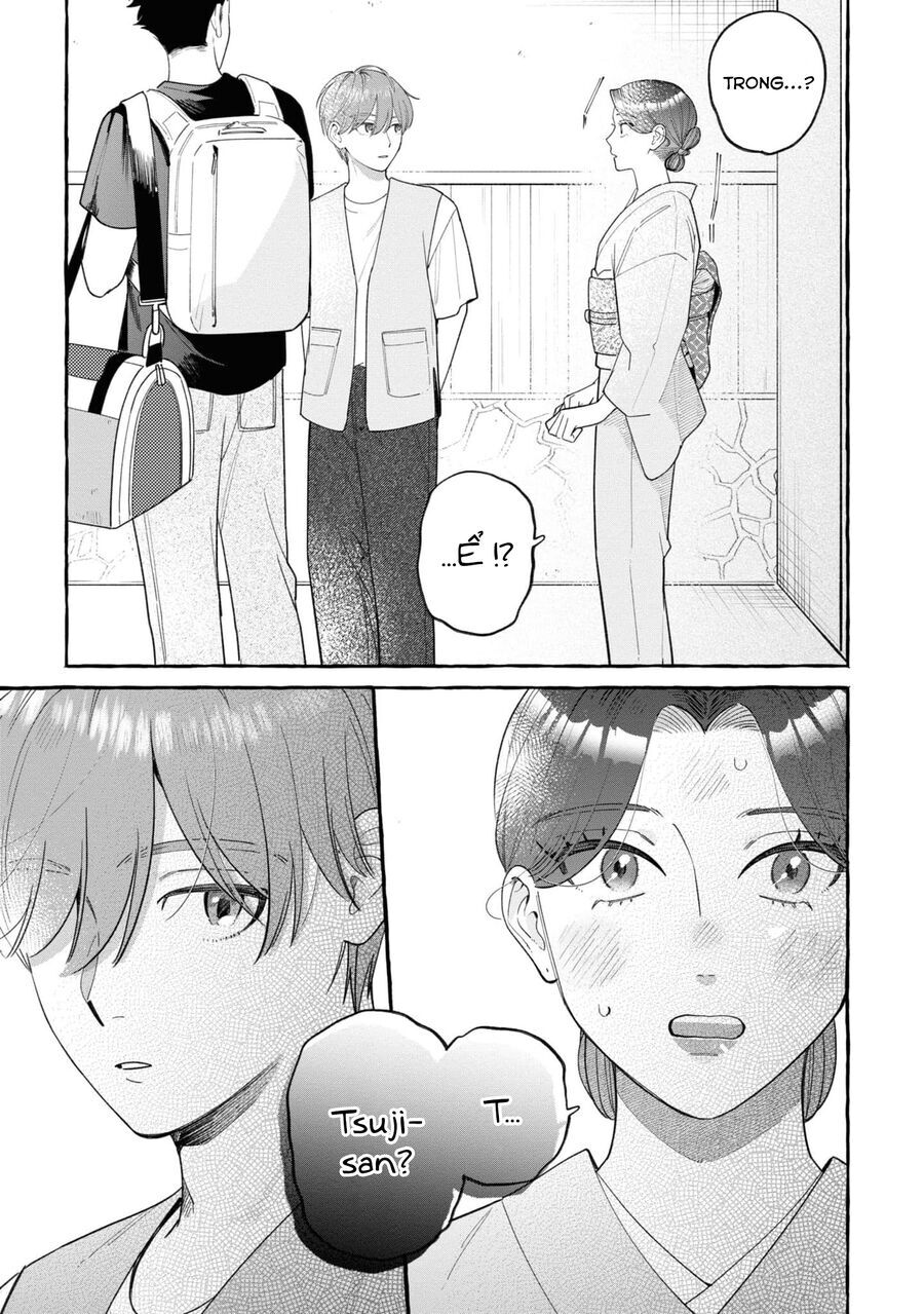 Đôi Ta Hoàn Toàn Trái Ngược Chap 25 - Next Chap 26