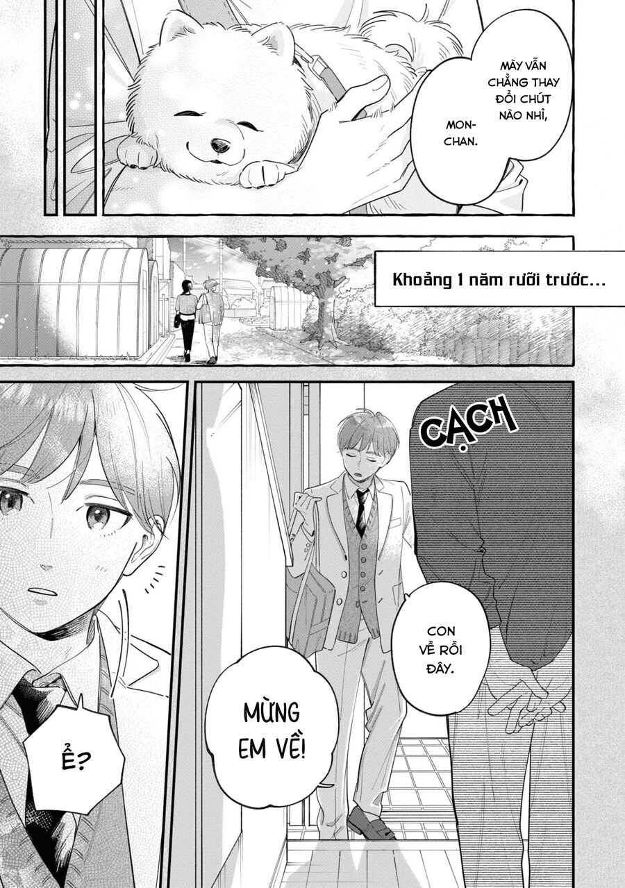 Đôi Ta Hoàn Toàn Trái Ngược Chap 25 - Next Chap 26