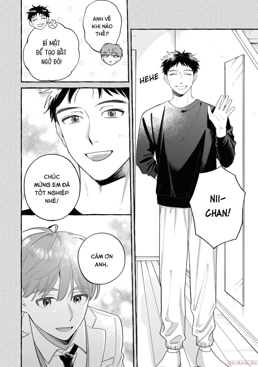 Đôi Ta Hoàn Toàn Trái Ngược Chap 25 - Next Chap 26