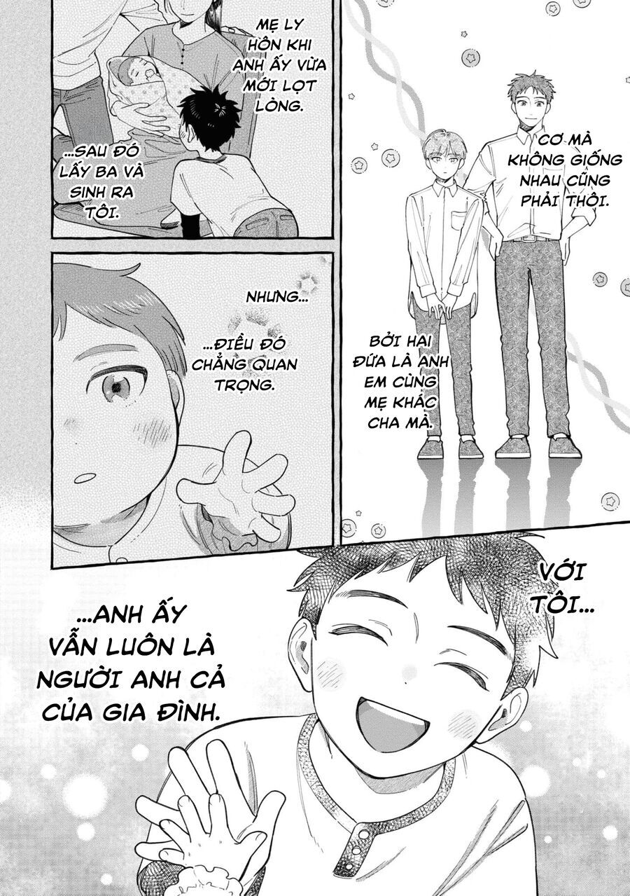 Đôi Ta Hoàn Toàn Trái Ngược Chap 25 - Next Chap 26