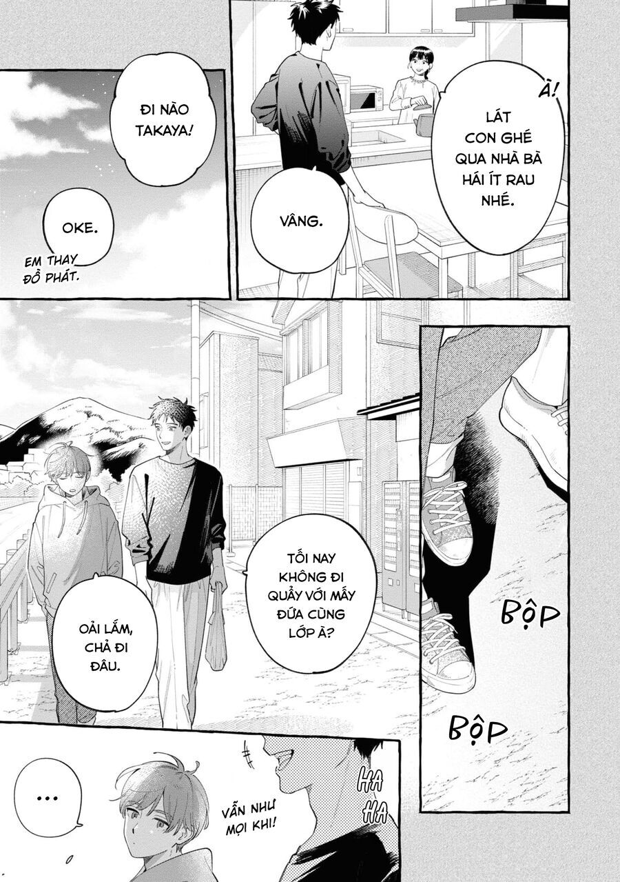Đôi Ta Hoàn Toàn Trái Ngược Chap 25 - Next Chap 26
