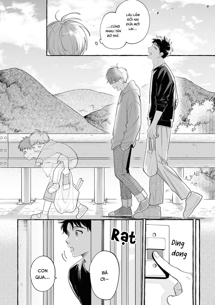 Đôi Ta Hoàn Toàn Trái Ngược Chap 25 - Next Chap 26