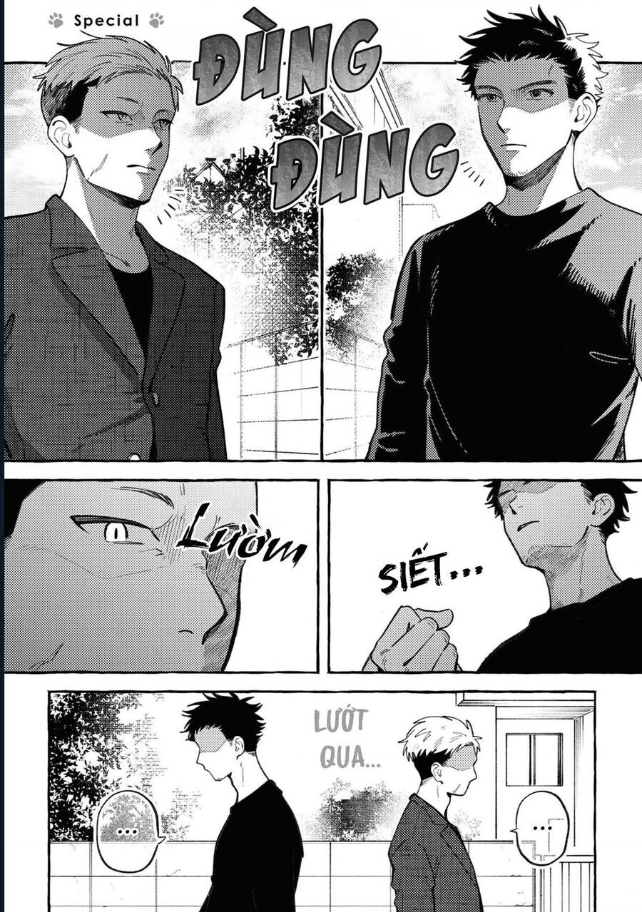 Đôi Ta Hoàn Toàn Trái Ngược Chap 255 - Next Chap 256