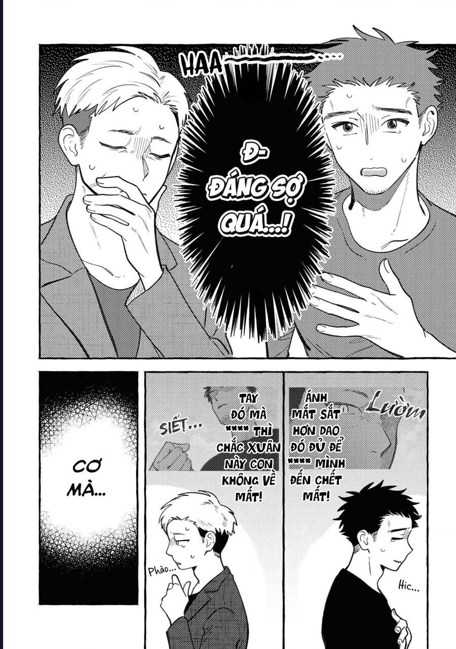 Đôi Ta Hoàn Toàn Trái Ngược Chap 255 - Next Chap 256