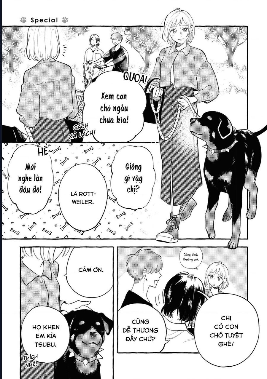 Đôi Ta Hoàn Toàn Trái Ngược Chap 255 - Next Chap 256