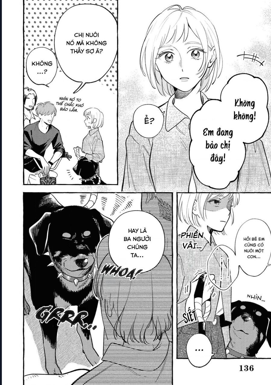 Đôi Ta Hoàn Toàn Trái Ngược Chap 255 - Next Chap 256
